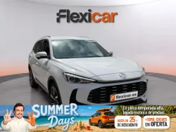 MG ZS 1.5 Hybrid+ Luxury