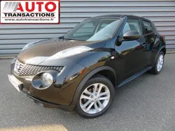 NISSAN JUKE 1.5 dCi FAP - 110 - Stop/Start Acenta