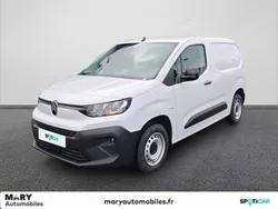Citroen berlingo van m diesel 100 ch manuelle