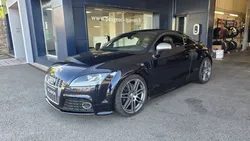 Audi TTS 2.0 TFSI 272CH QUATTRO S TRONIC 6