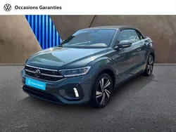 Volkswagen T-Roc Cabriolet 1.5 TSI EVO 150ch R-Line DSG7