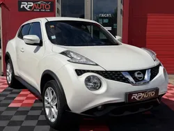 Nissan Juke 1.6L 117ch N-Connecta Xtronic