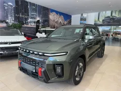 SsangYong Musso EVX Pro 174kW Aut 4x4