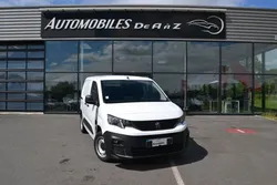 Peugeot PARTNER STANDARD 1000KG BLUEHDI 100CH S&S PREMIUM