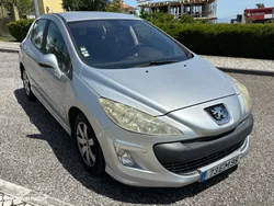 Peugeot 308 1.6 HDi Executive