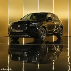 Jaguar E-Pace 2.0 i4D AWD Aut.