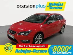 SEAT Leon ST 1.8 TSI S&S FR DSG7 180