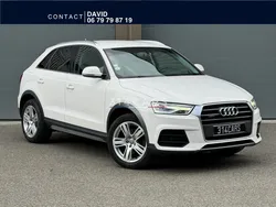AUDI Q3 Quattro 2.0 TDI 150 - Premiere main