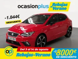 SEAT Ibiza 1.5 TSI S&S FR XS DSG7 150