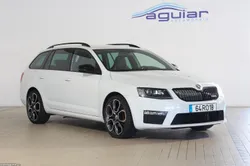Skoda Octavia 2.0 TDI RS DSG