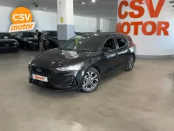 Ford Focus STLine 1.0T EcoBoost mHEV 92kW 125CV