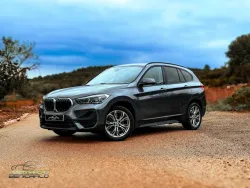 BMW X1 sDrive 18iA