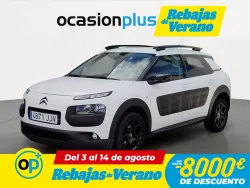 Citroen C4 Cactus 1.6 BlueHDi S&S Feel 100