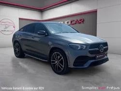 MERCEDES GLE COUPE COUPE 400 D 330 AMG LINE 4MATIC Garantie 12 mois