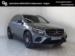 Mercedes-benz GLC 220 d 170ch Sportline 4Matic 9G-Tronic