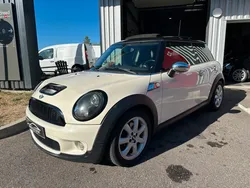 Mini Cooper S (R56) 1.6i 175ch BVM6 3p - Suivi Complet + Kit Chaine OK - Toit Ouvrant - Cuir Sport Chauffant - GPS MINI - Bi-Xénon - Bluetooth - Feux Auto - Régulateur -