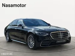 Mercedes-Benz S 580 e
