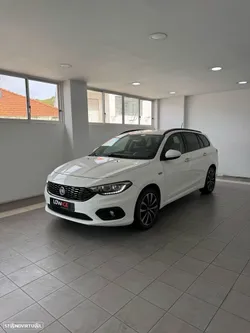 Fiat Tipo Station Wagon 1.6 M-Jet Lounge JLL17