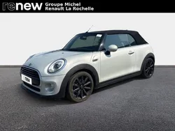 Mini CABRIOLET F57 Cooper D 116 ch