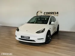 Tesla Model Y Performance Dual Motor AWD