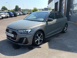 AUDI A1 SPORTBACK 30 tfsi 116 s line s tronic 7
