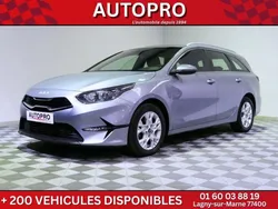 Kia Ceed SW 1.5 T-GDI 160ch Active Business DCT7