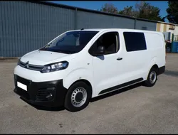 Citroën Jumpy CAB APP BHDI 120 CLUB XL BVM