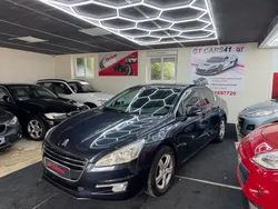 Peugeot 508 2.0L HDI 2012