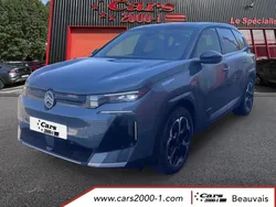 Citroën C5 Aircross E- 210 ch autonomie confort Max