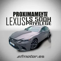 LEXUS LS 500h Executive