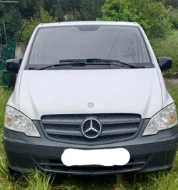 Mercedes-Benz Vito 113 cdi