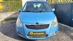 Opel Agila 1.0 Enjoy de 2009