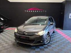 CITROEN C4 BUSINESS BlueHDi 120 SS BVM6 Millenium Business