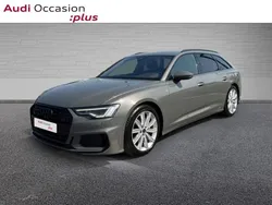 Audi A6 40 TDI 204ch S line quattro S tronic 7
