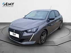 PEUGEOT 208 PureTech 100 S&S BVM6 Style