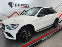 Mercedes-Benz GLC 220 d 4MATIC