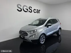 Ford EcoSport 1.0 EcoBoost Titanium
