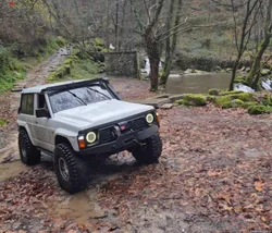 Nissan Patrol GR AVERBADO