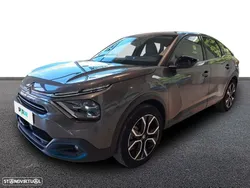 Citroën e-C4 50 kWh Shine