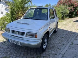 Suzuki Vitara Jlx
