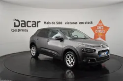 Citroën C4 CACTUS 1.2 THP