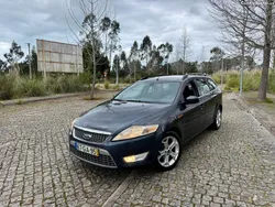 Ford Mondeo SW 1.8TDCI Tinanium