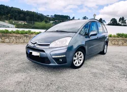 Citroën C4 Grand Picasso 1.6HDi