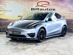 Tesla Model Y Long Range Dual Motor AWD