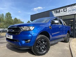 Ford Ranger 4x4 2.0 EcoBlue 170ch Stop&Start Super Cab XLT