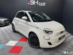 Fiat 500e 118CH 42KWH icône Plus / SOH 94.1% /