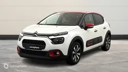 Citroen C3 1.2 PureTech 83ch S&S Shine Pack 123g