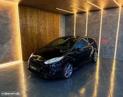Ford Fiesta 1.6 EcoBoost ST