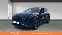 NISSAN Qashqai 1.3 DIG-T mHEV 12V N-Connecta 4x2 Aut. 116kW