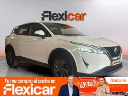 Nissan Qashqai DIG-T 103kW (140CV) mHEV 4x2 Acenta